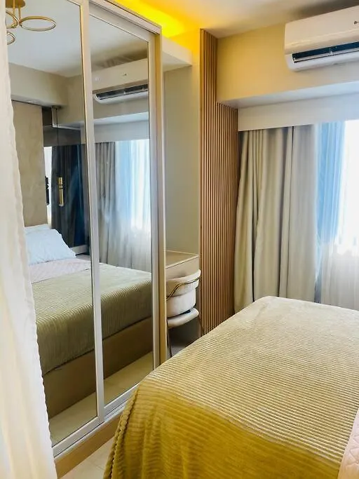 The Glorious Haven Near Moa Apartment Manila 0*,  Philippines