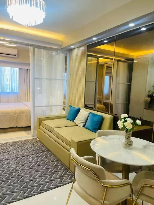 The Glorious Haven Near Moa Apartment Manila Philippines