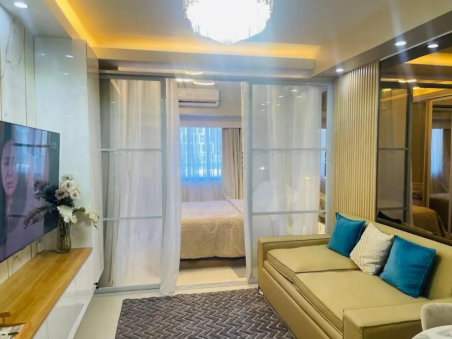 The Glorious Haven Near Moa Apartment Manila Philippines