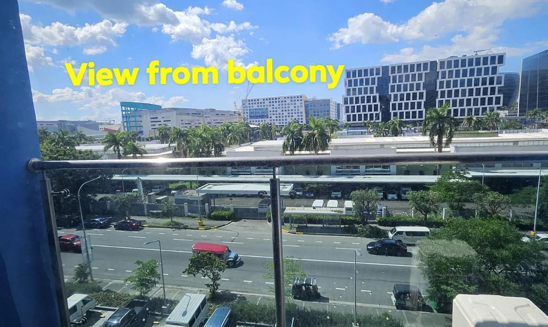 The Glorious Haven Near Moa Apartment Manila