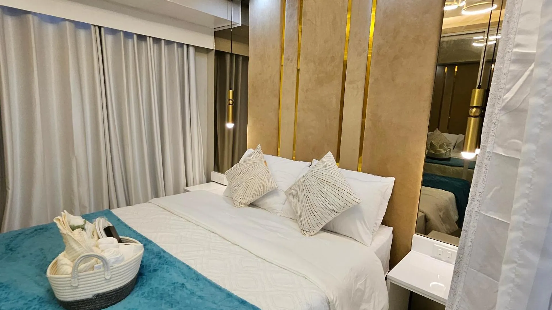 The Glorious Haven Near Moa Apartment Manila Philippines