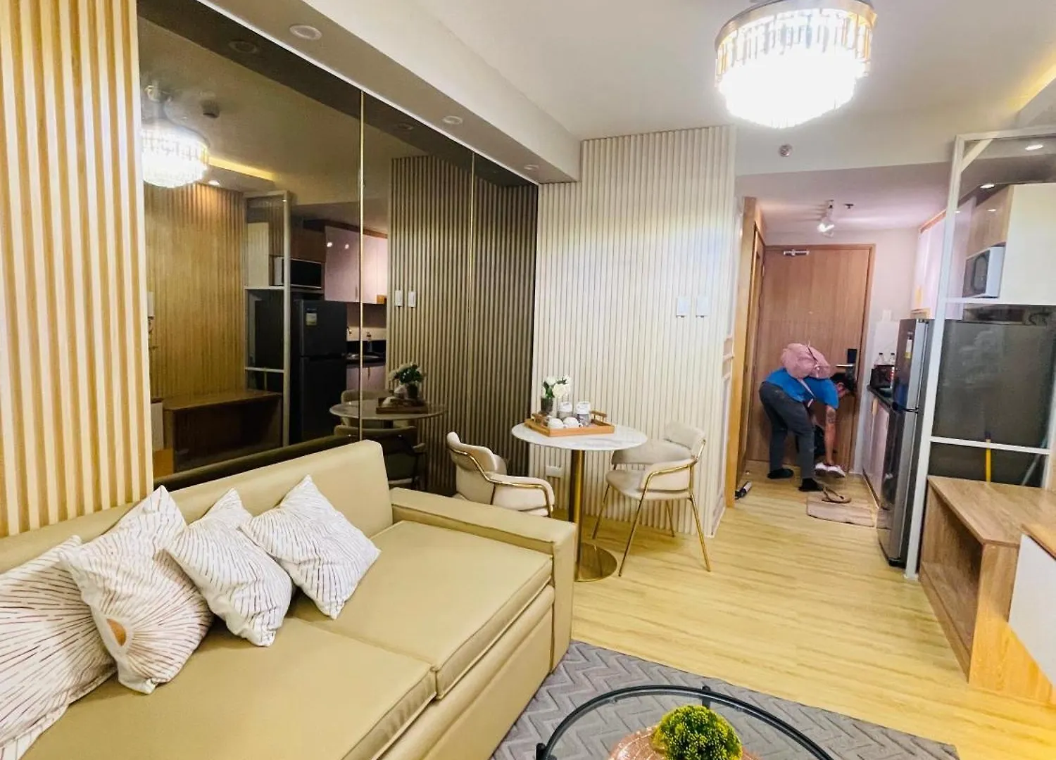 The Glorious Haven Near Moa Apartment Manila