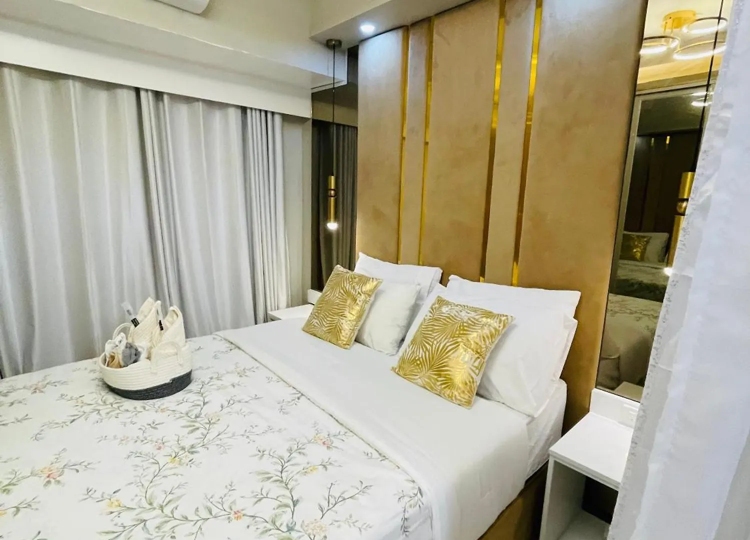 The Glorious Haven Near Moa Apartment Manila