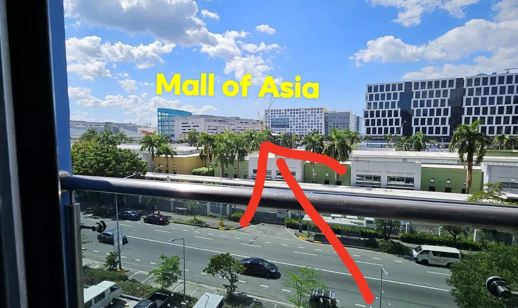 The Glorious Haven Near Moa Apartment Manila Philippines
