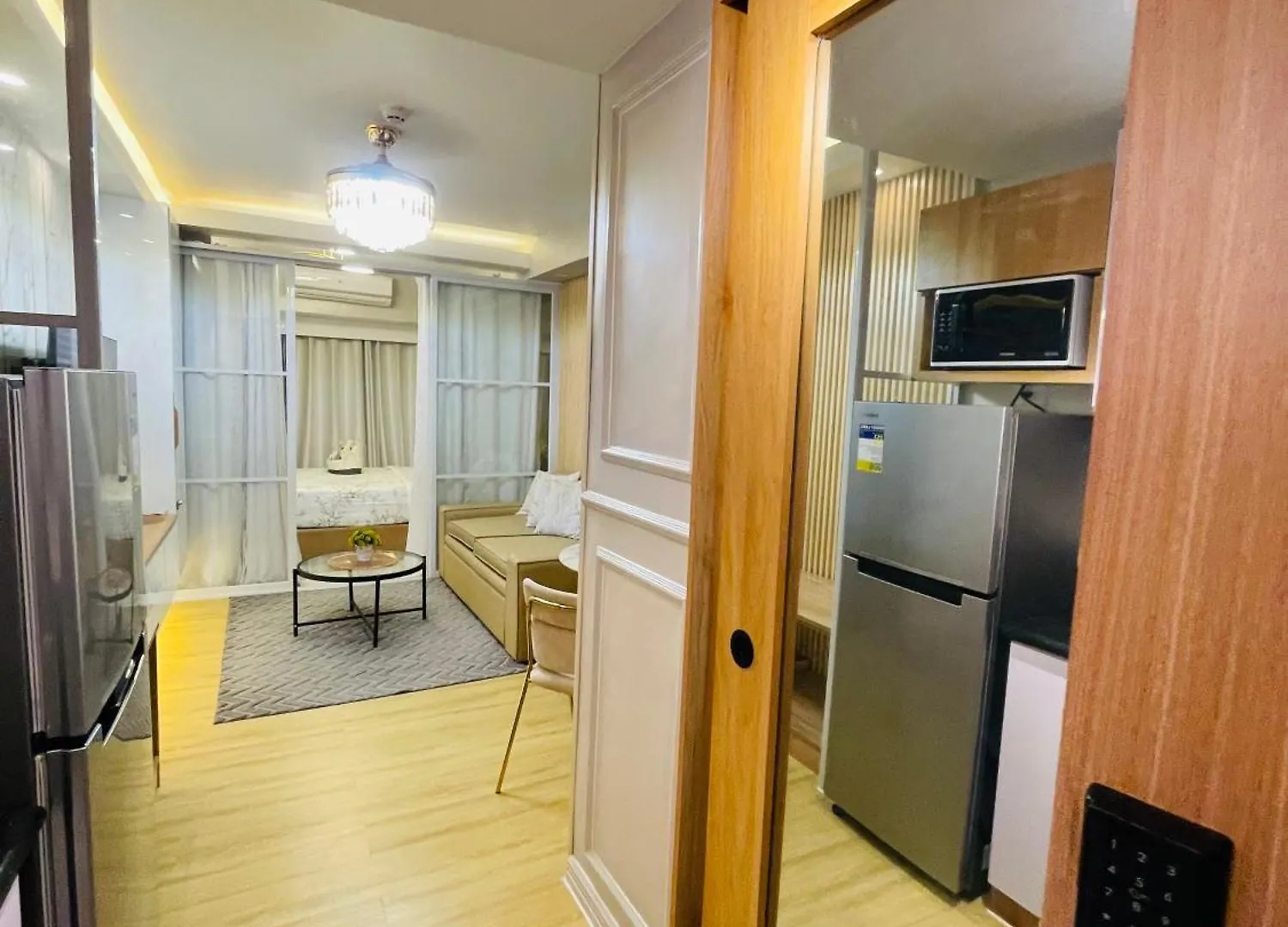 Apartmán The Glorious Haven Near Moa Manila